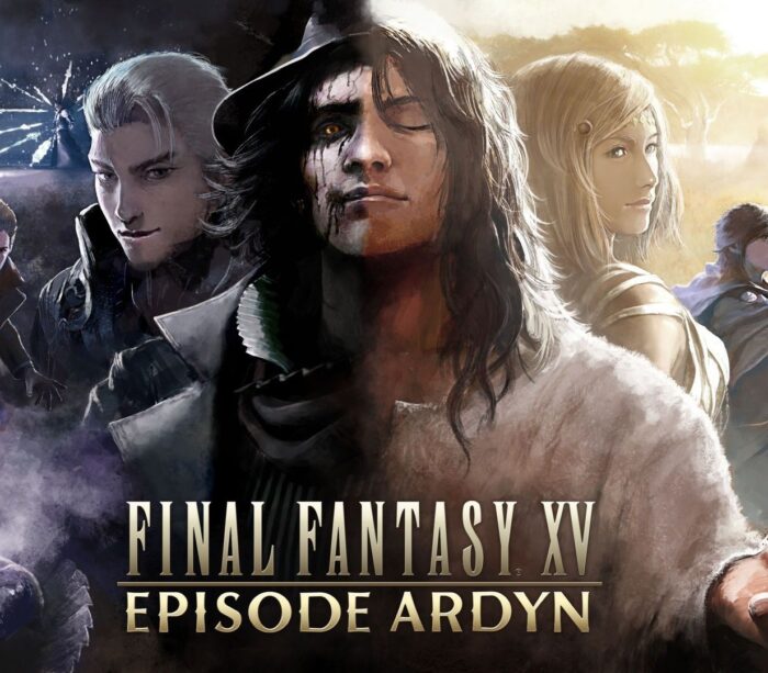ep_700_2_1.jpg Final Fantasy XV Episode Ardyn Complete Edition  PC Steam - Bilde 1