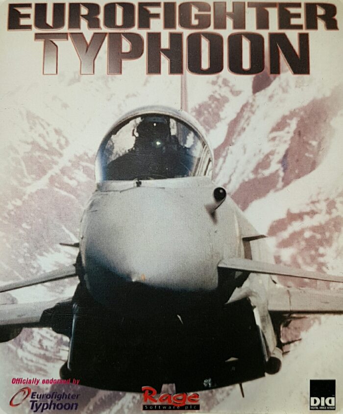 Eurofighter Typhoon  PC Steam - Bilde 1