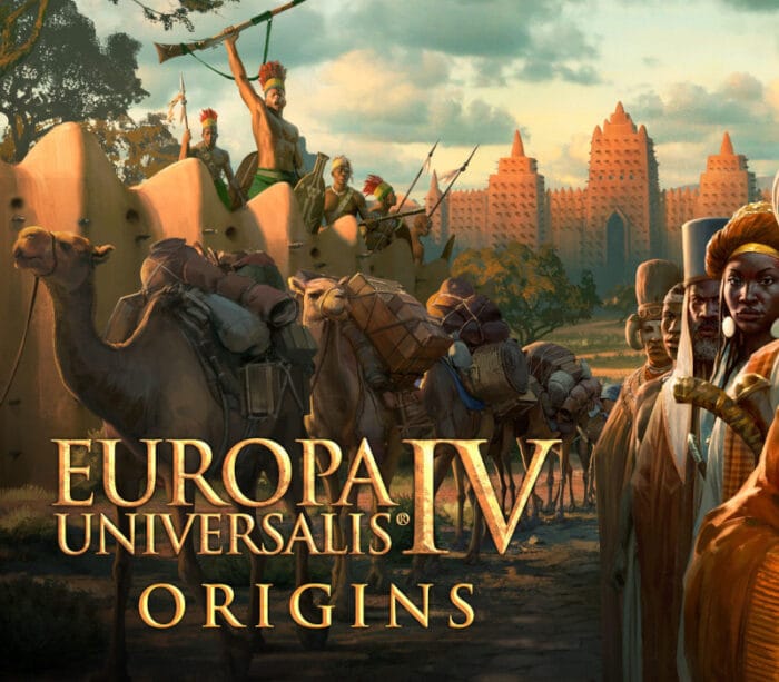 Europa Universalis IV - Origins DLC PC Steam - Bilde 1
