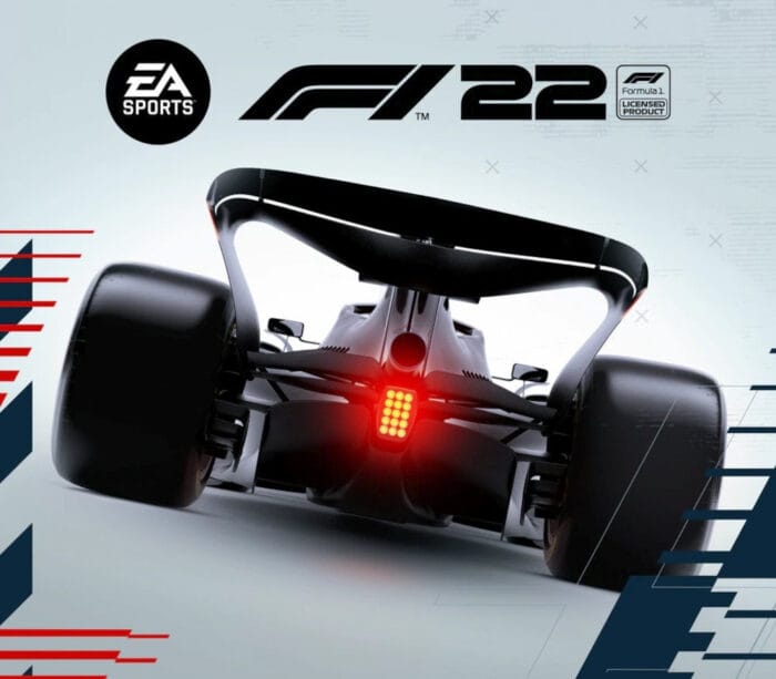 F1 22 EA App - Bilde 1
