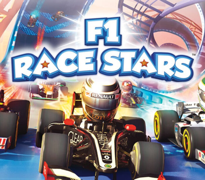 F1 Race Stars PC Steam - Bilde 1