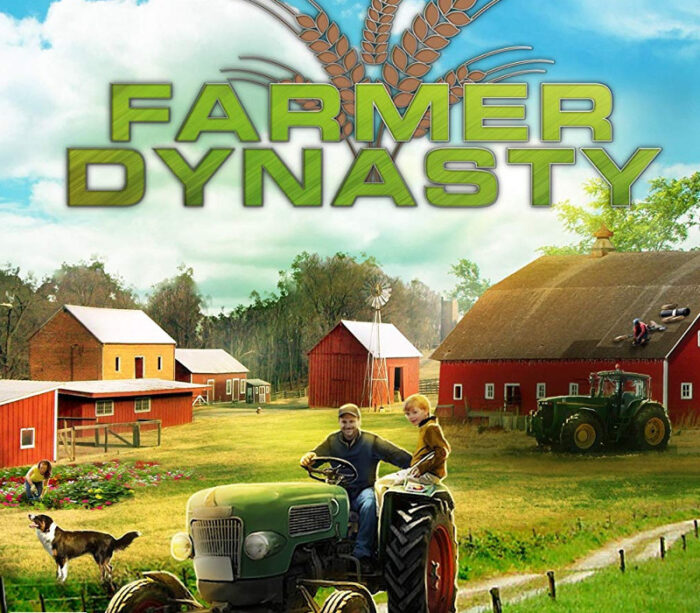 farmdyn8.jpg Farmer's Dynasty  PC Steam - Bilde 1