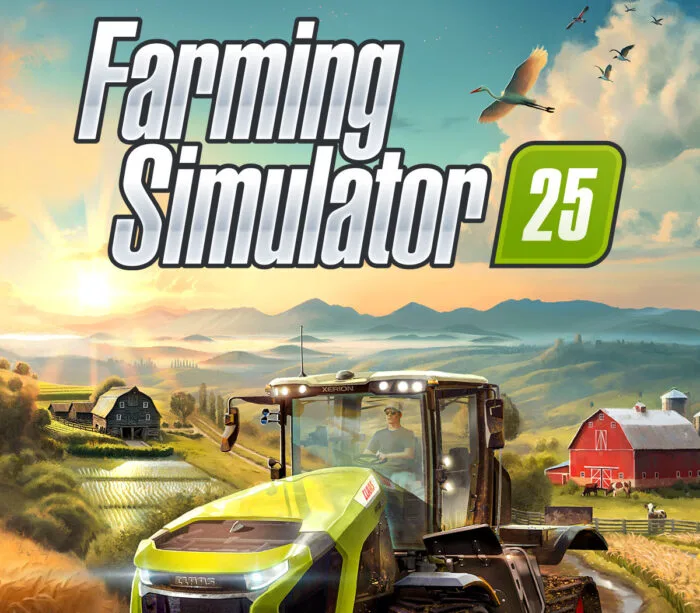 farming-simulator-25-800.jpg Farming Simulator 25 EU PC Steam - Bilde 1