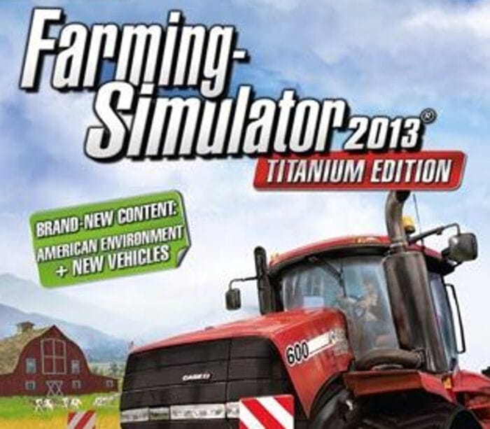 Farming Simulator 2013 Titanium Edition EU  PC Steam - Bilde 1