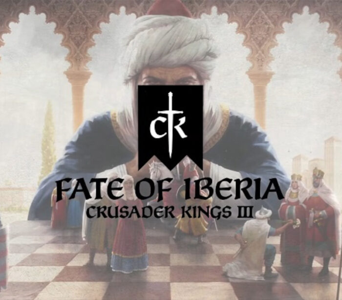 Crusader Kings III - Fate of Iberia DLC PC Steam - Bilde 1