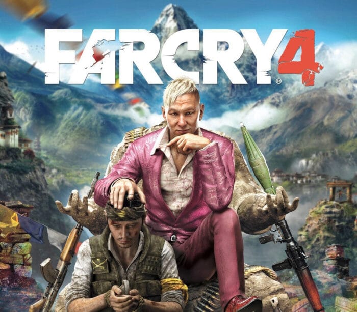 Far Cry 4 EU PC Ubisoft Connect - Bilde 1