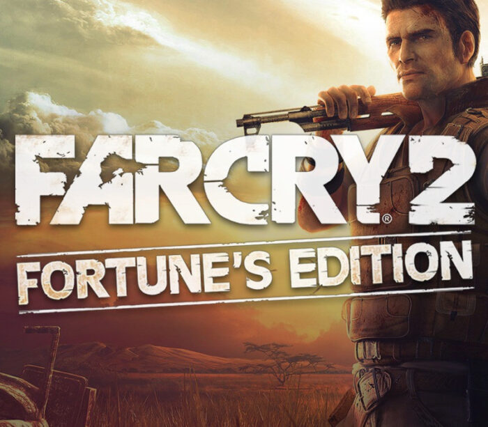 fcfe8.jpg Far Cry 2: Fortune's Edition Ubisoft  PC Connect - Bilde 1