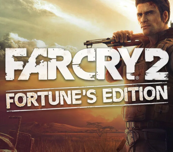 fcfe8.jpg Far Cry 2: Fortune's Edition Ubisoft PC Connect - Bilde 1