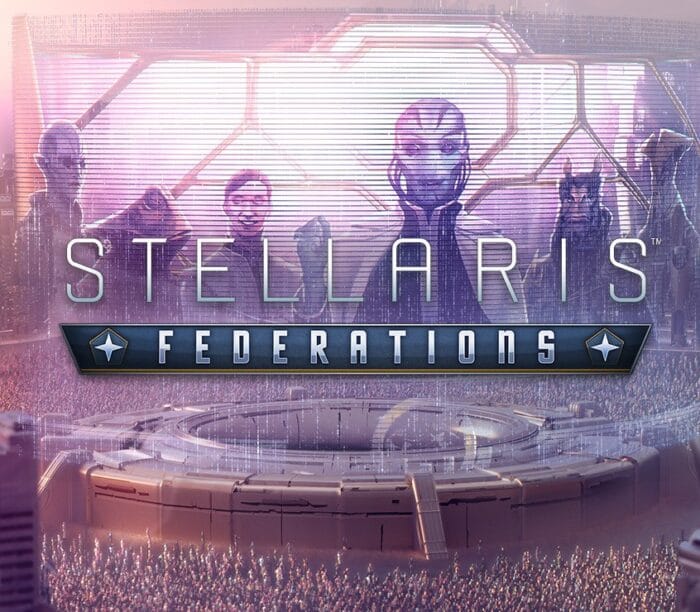 Stellaris - Federations DLC EU PC Steam - Bilde 1