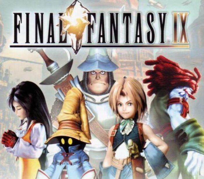 ff98-1.jpg Final Fantasy IX  PC Steam - Bilde 1