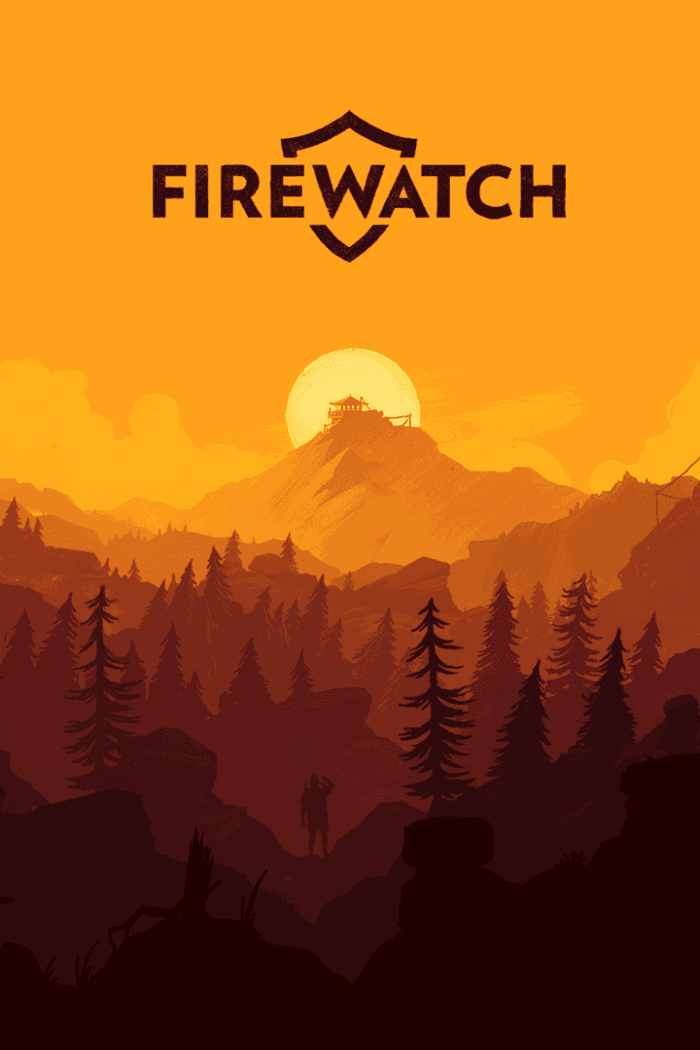 Firewatch  PC GOG  - Bilde 1
