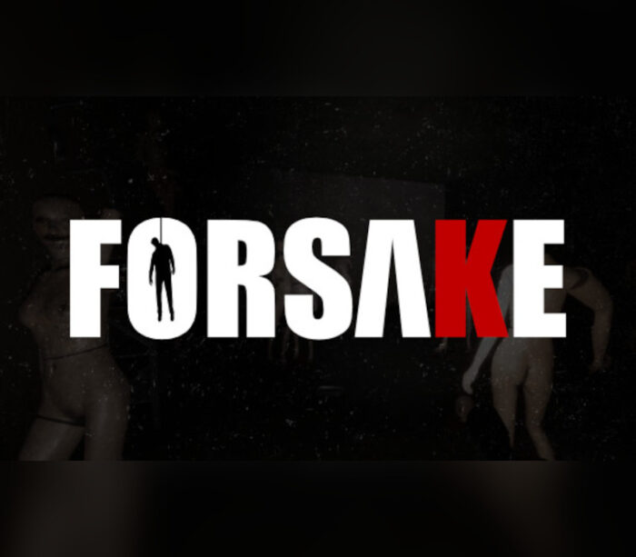 forsake2.jpg Forsake: Urban horror PC Steam - Bilde 1