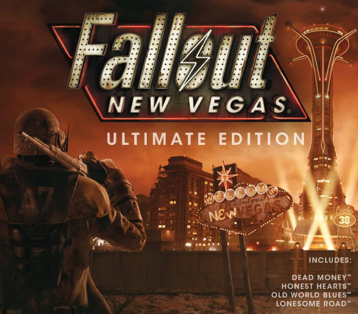 Fallout: New Vegas Ultimate Edition EU PC Steam - Bilde 1