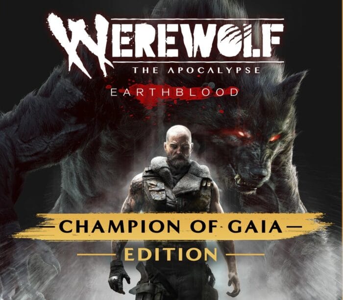 gaiaedt800_2.jpg Werewolf The Apocalypse - Earthblood Champion Of Gaia Edition PC Steam - Bilde 1