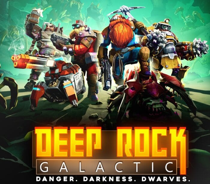 Deep Rock Galactic - Dawn of the Dread Pack DLC  PC Steam - Bilde 1