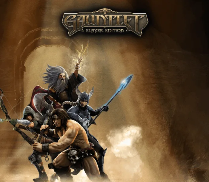 gaunt_800_9.png Gauntlet - Lilith the Necromancer Pack PC Steam - Bilde 1