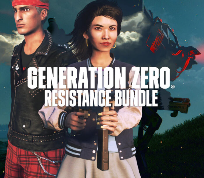 genzerresbun2.jpg Generation Zero Resistance Bundle PC Steam - Bilde 1