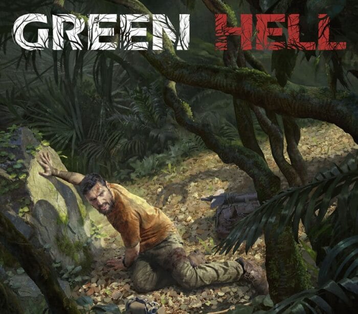 Green Hell EU  PC Steam - Bilde 1