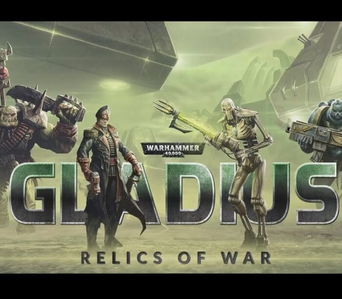 Warhammer 40,000: Gladius - Relics of War EU  PC Steam - Bilde 1