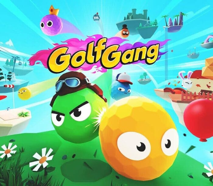goldgang2.jpg Golf Gang  PC Steam - Bilde 1