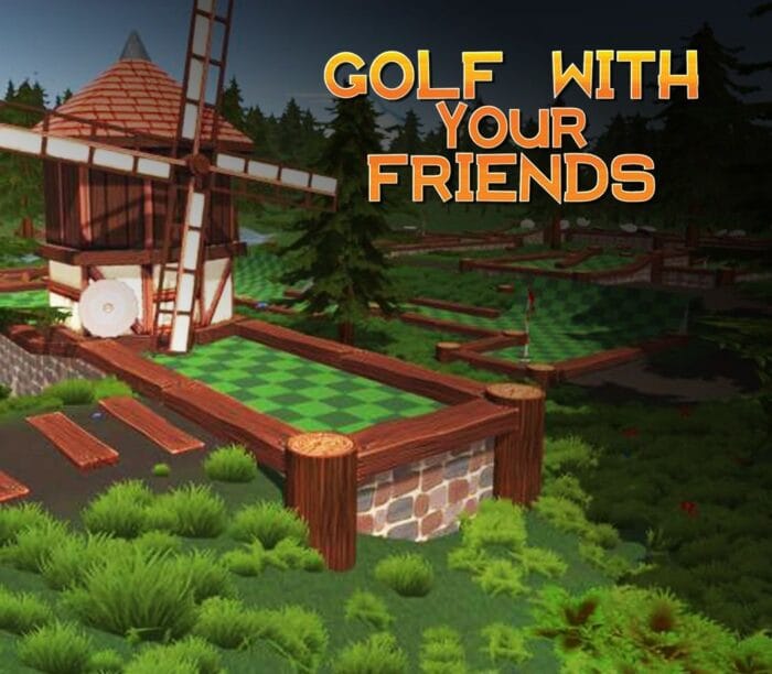 golf_700_2_1.jpeg Golf With Your Friends EU PC Steam - Bilde 1