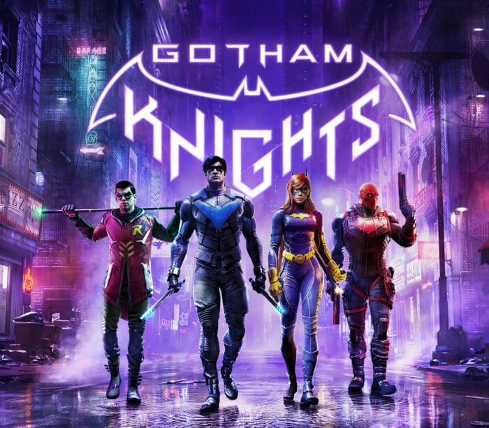 gothknig2.jpg Gotham Knights EU  PC Steam - Bilde 1