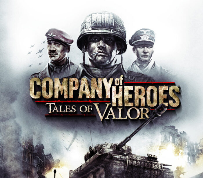 Company of Heroes: Tales of Valor  PC Steam - Bilde 1