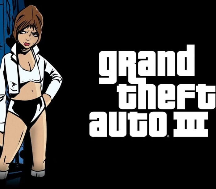 Grand Theft Auto III EU  PC Steam - Bilde 1