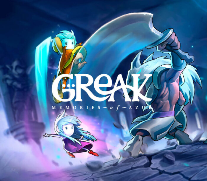 greak800.jpg Greak: Memories of Azur PC Steam - Bilde 1