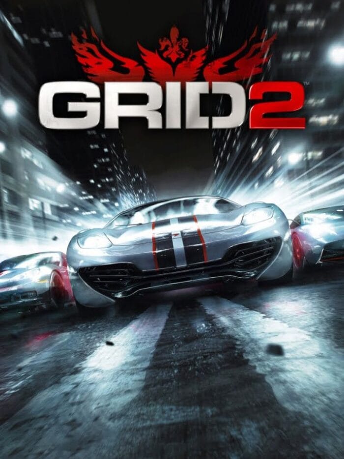 grid-2_cover_original.jpg GRID 2 EU PC Steam - Bilde 1