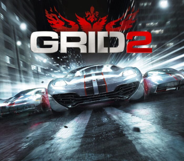 GRID 2 - Bathurst Track Pack DLC PC Steam - Bilde 1