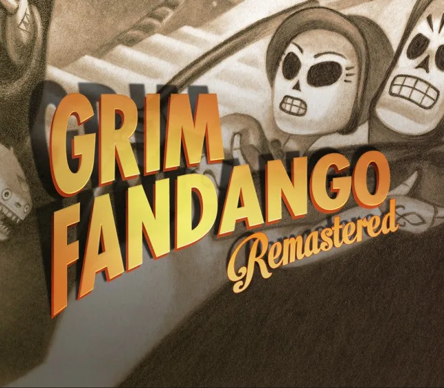 Grim Fandango Remastered  PC Steam - Bilde 1