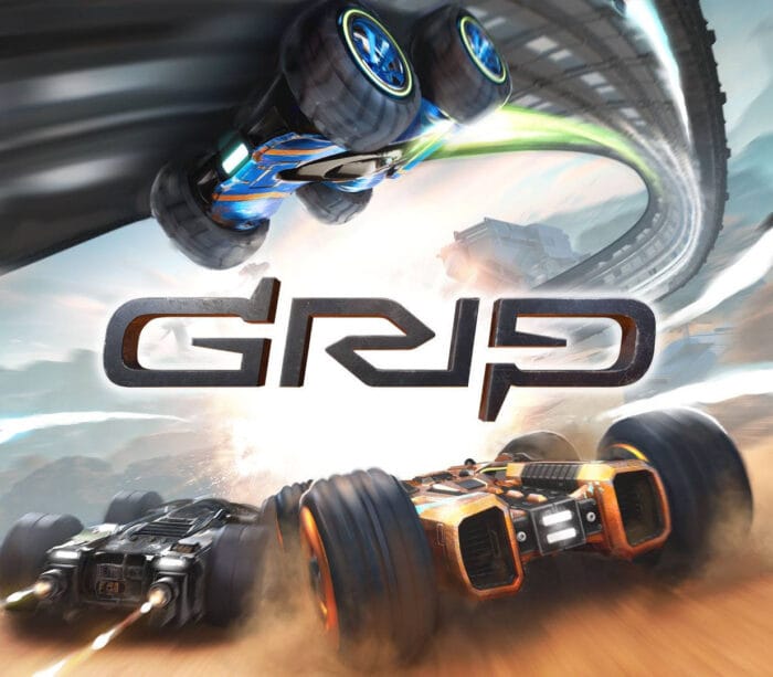 GRIP: Combat Racing EU PC Steam - Bilde 1