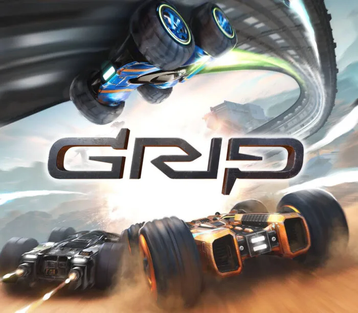 grip_art_2.jpg GRIP: Combat Racing EU PC Steam - Bilde 1