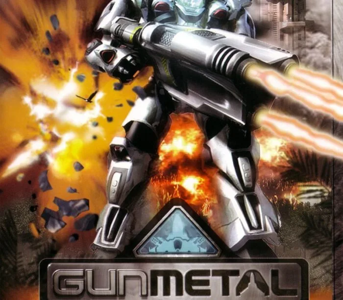 Gun Metal  PC Steam - Bilde 1