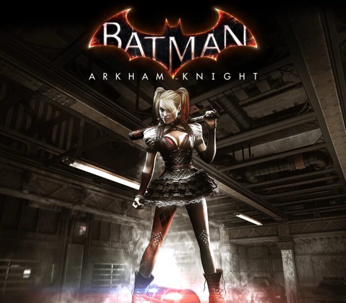 harley800_2.jpg Batman: Arkham Knight - Harley Quinn Story Pack DLC  PC Steam - Bilde 1