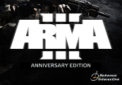 headdder_2.png Arma 3: Anniversary Edition EU  PC Steam - Bilde 1