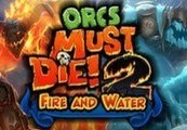 header_292x136_264.jpg Orcs Must Die 2! Fire and Water Booster Pack  PC Steam - Bilde 1