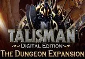 header_853.jpg Talisman - The Dungeon Expansion PC Steam - Bilde 1