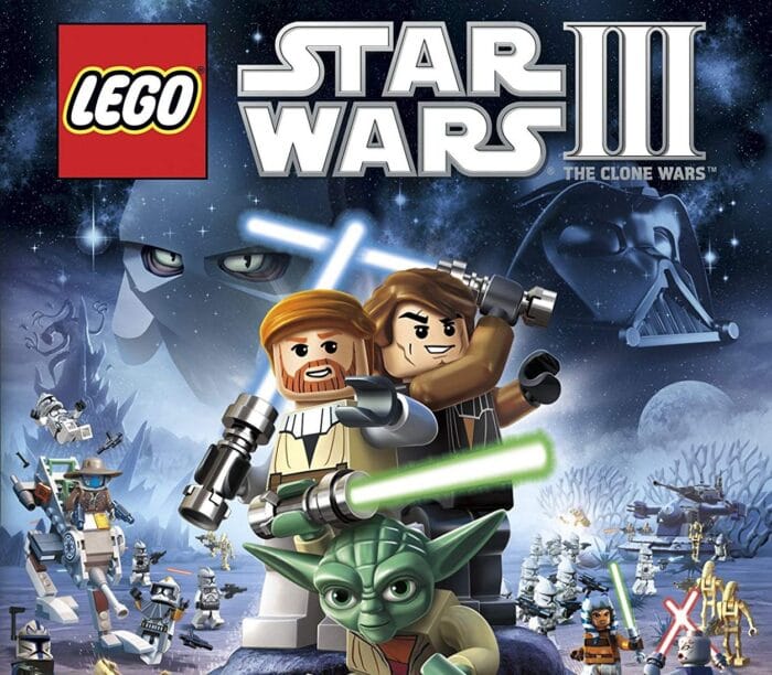 headertheclonewars800.jpg LEGO Star Wars III: The Clone Wars EU  PC Steam - Bilde 1