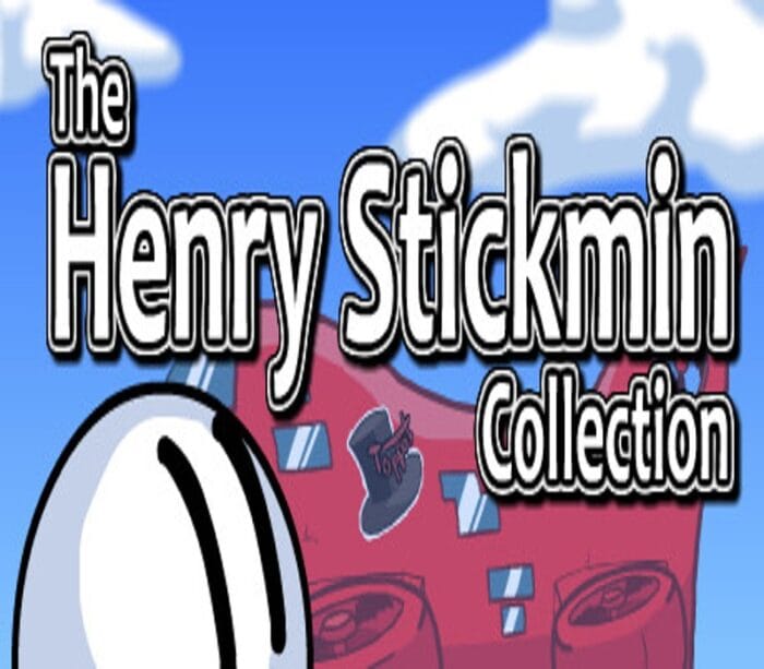 henry_hires.jpg The Henry Stickmin Collection EU  PC Steam - Bilde 1