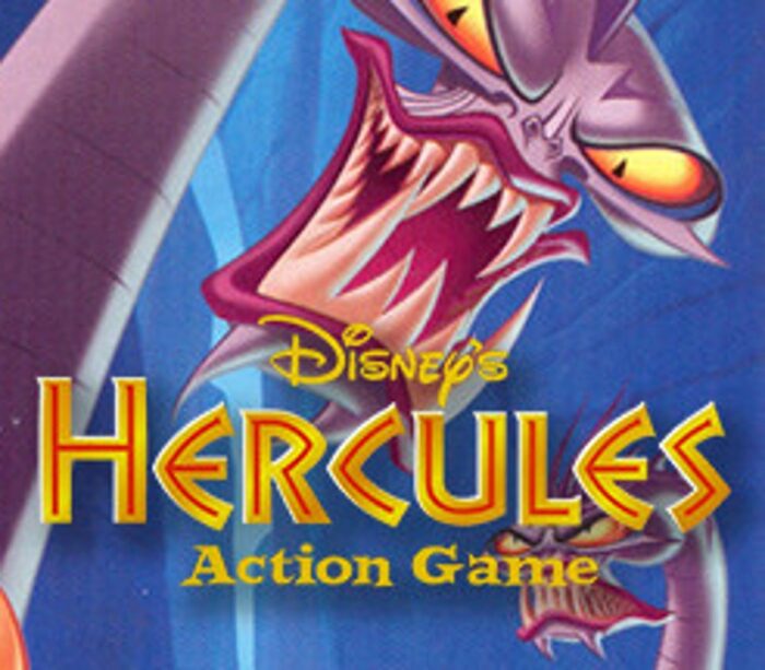 hercules_hires.jpg Disney's Hercules PC Steam - Bilde 1