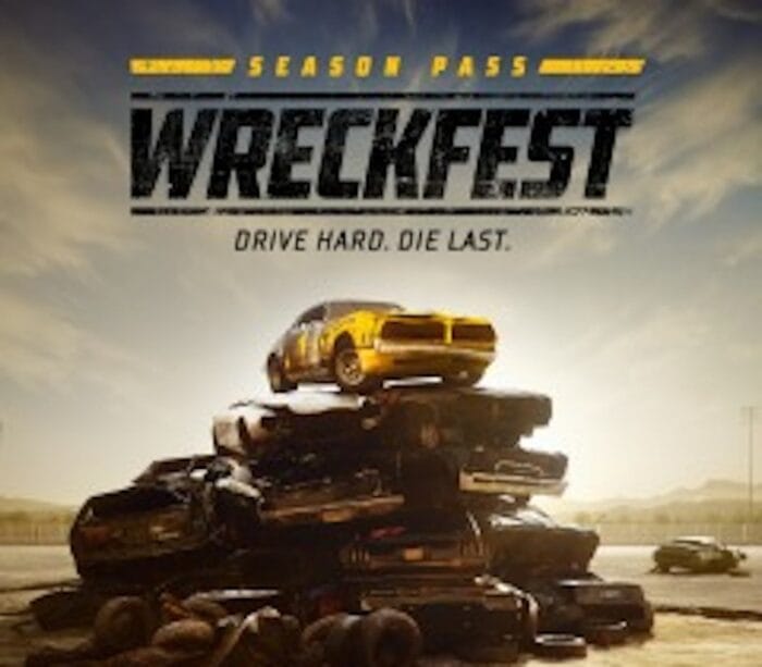 Wreckfest Season Pass PC Steam - Bilde 1