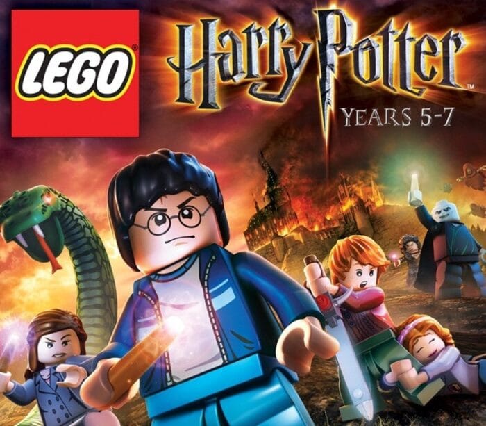 LEGO Harry Potter: Years 5-7 EU  PC Steam - Bilde 1
