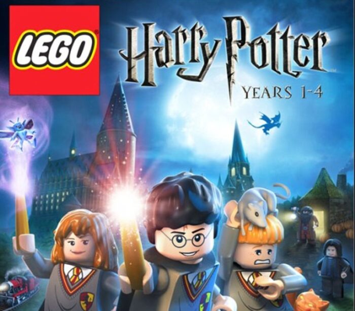 hp8_2.jpg LEGO Harry Potter: Years 1-4 EU  PC Steam - Bilde 1