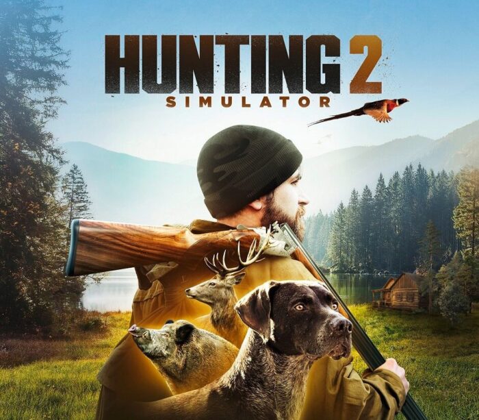 huntingsim800_1.jpg Hunting Simulator 2 EU  PC Steam - Bilde 1