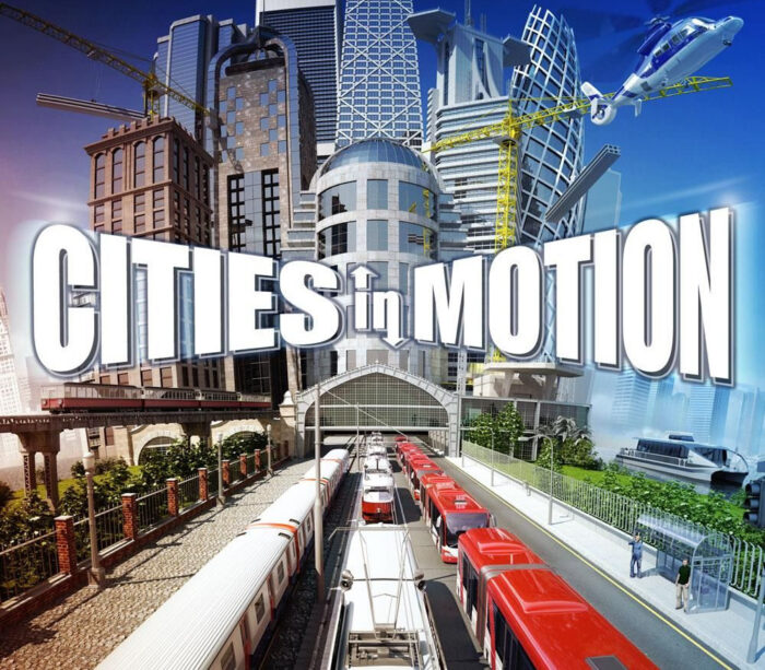 i-cities-in-motion-steam.jpg Cities in Motion  PC Steam - Bilde 1