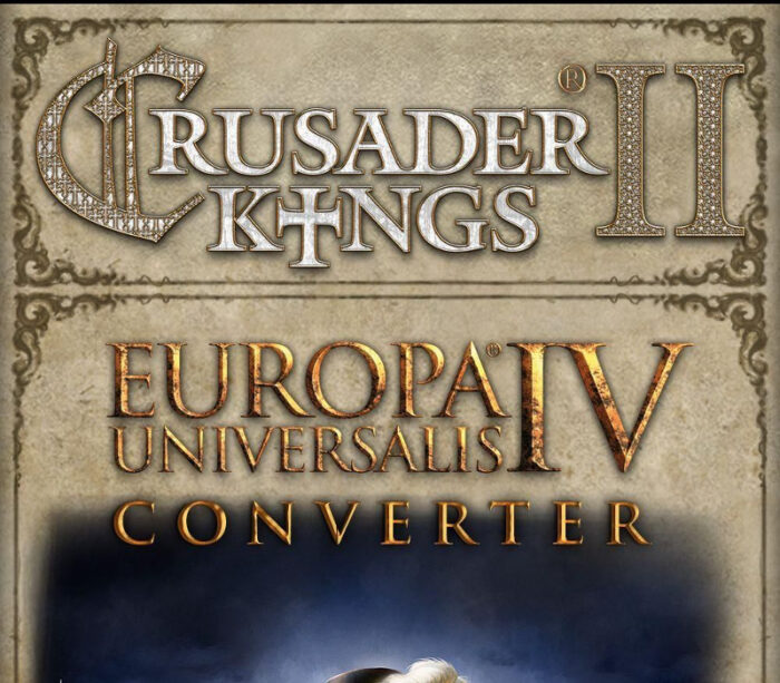 Crusader Kings II - Europa Universalis IV Converter DLC PC Steam - Bilde 1