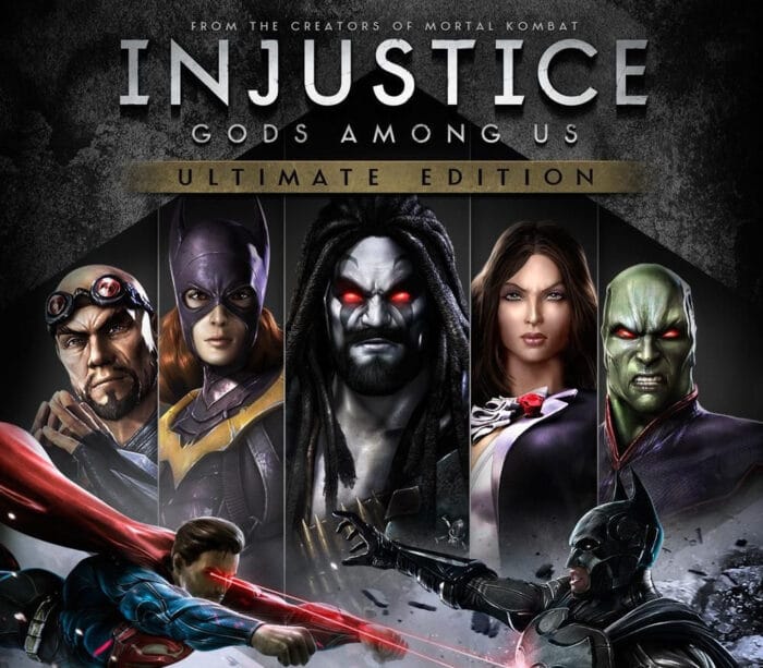 Injustice: Gods Among Us Ultimate Edition EU PC Steam - Bilde 1