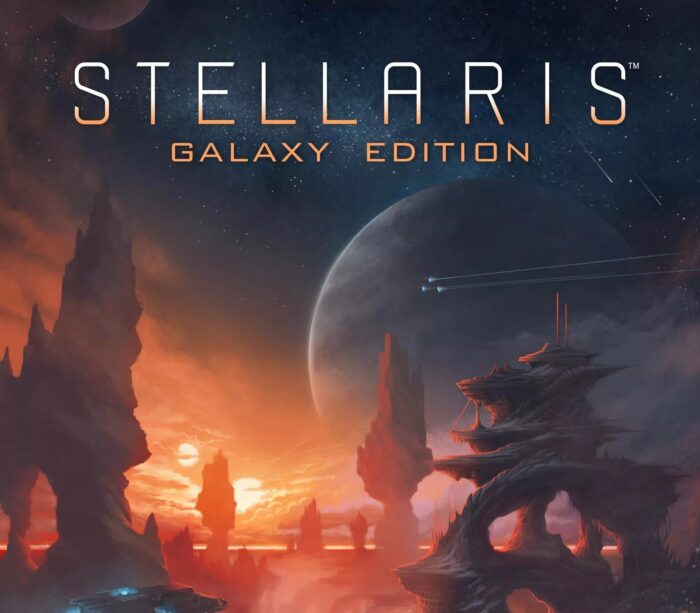 i-stellaris-galaxy-edition-digital.jpg Stellaris Galaxy Edition  PC Steam - Bilde 1